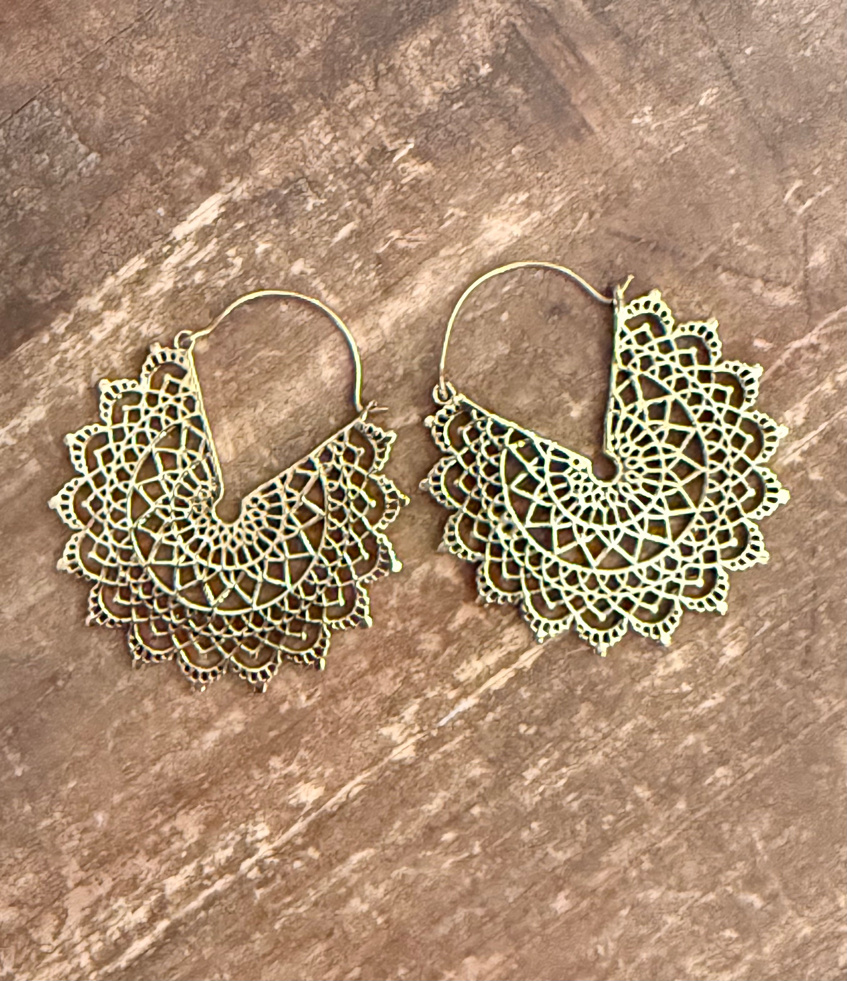 Arracadas Gold