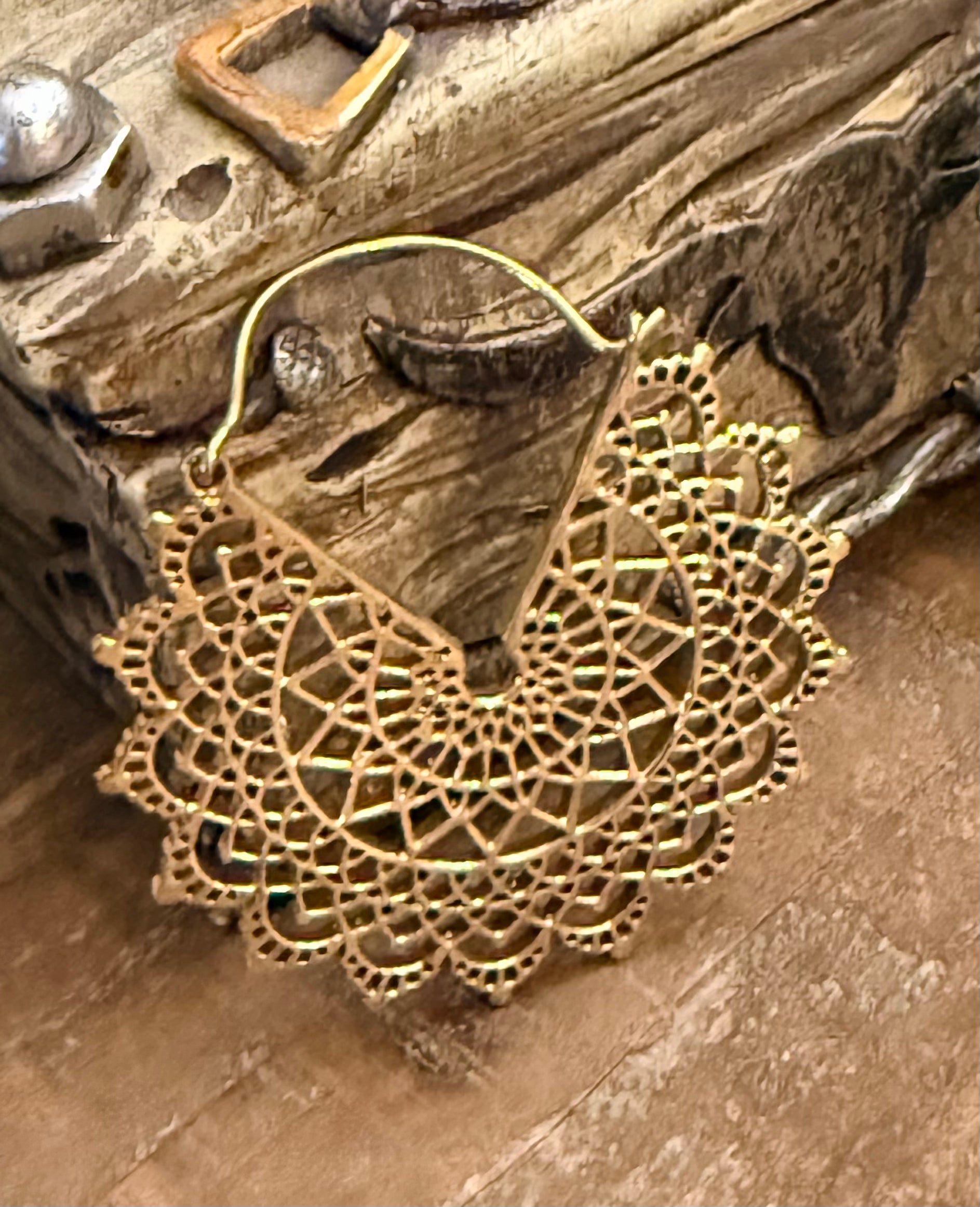 Arracadas Gold