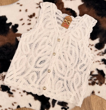 Knitted Vest