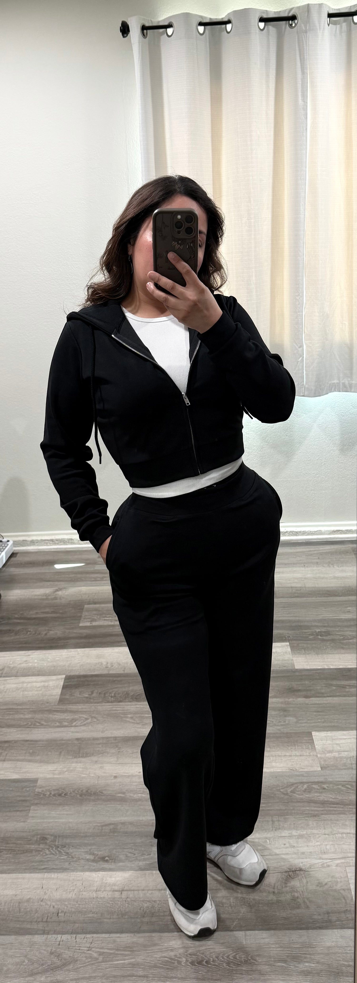 Cropped Sweater