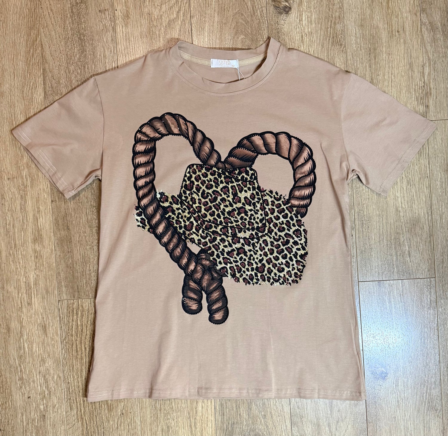 Sparkle Cowgirl T-Shirt