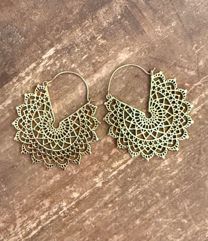 Arracadas Gold